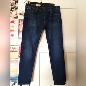 NWT Ralph Lauren ankle skinny crop jeans